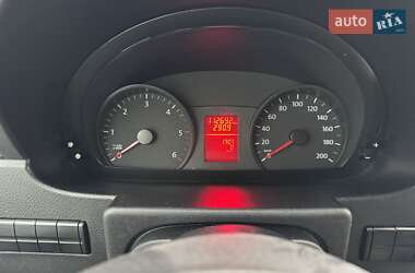 Борт Volkswagen Crafter 2014 в 