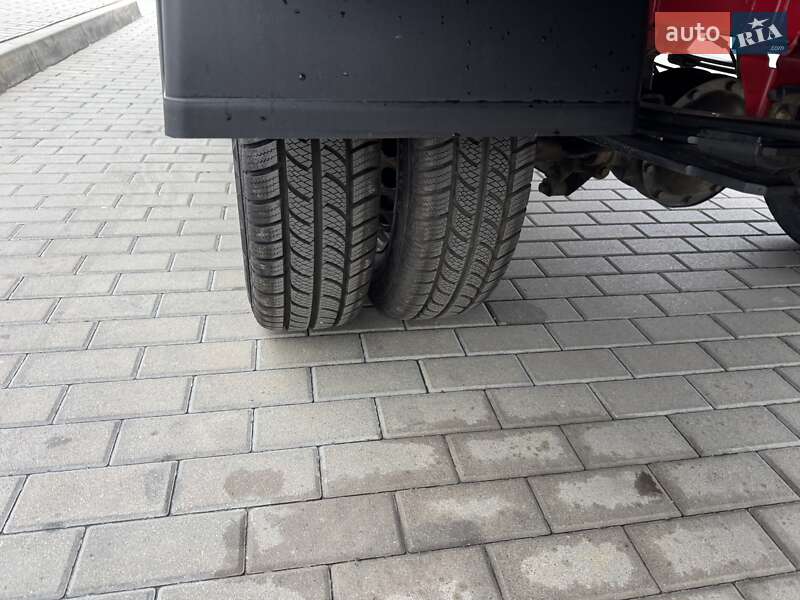 Борт Volkswagen Crafter 2014 в Вінниці фото 13 Борт Volkswagen Crafter 2014 в Вінниці