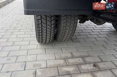 Борт Volkswagen Crafter 2014 в 