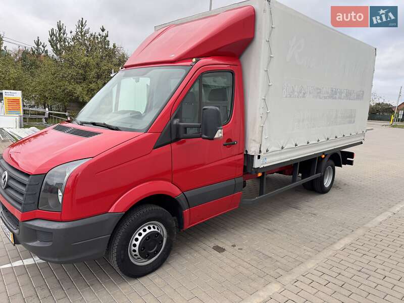Борт Volkswagen Crafter 2014 в Вінниці фото 16 Борт Volkswagen Crafter 2014 в Вінниці