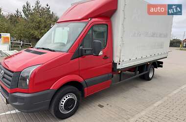 Борт Volkswagen Crafter 2014 в 