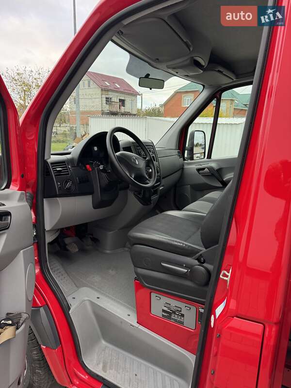 Борт Volkswagen Crafter 2014 в Вінниці фото 18 Борт Volkswagen Crafter 2014 в Вінниці