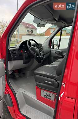 Борт Volkswagen Crafter 2014 в 