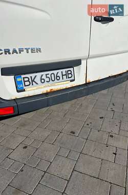 Вантажний фургон Volkswagen Crafter 2008 в  фото 4 Вантажний фургон Volkswagen Crafter 2008 в