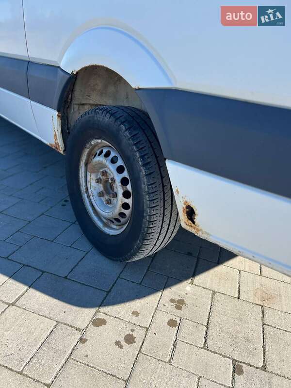 Грузовой фургон Volkswagen Crafter 2008 в Ровно фото 10 Грузовой фургон Volkswagen Crafter 2008 в Ровно