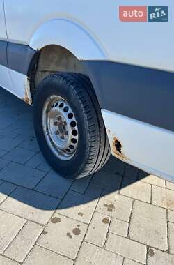 Вантажний фургон Volkswagen Crafter 2008 в  фото 10 Вантажний фургон Volkswagen Crafter 2008 в