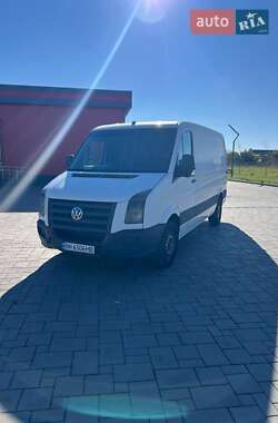 Вантажний фургон Volkswagen Crafter 2008 в  фото 14 Вантажний фургон Volkswagen Crafter 2008 в