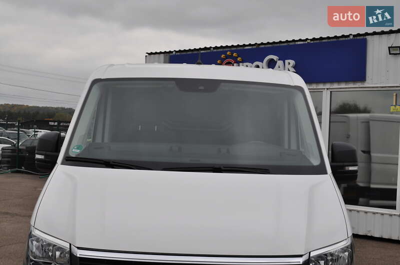 Вантажний фургон Volkswagen Crafter 2021 в Києві фото 7 Вантажний фургон Volkswagen Crafter 2021 в Києві
