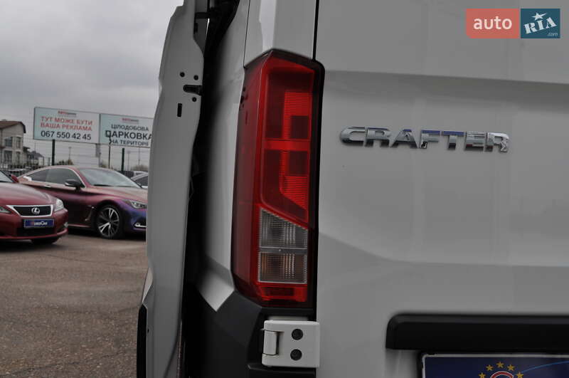 Вантажний фургон Volkswagen Crafter 2021 в Києві фото 16 Вантажний фургон Volkswagen Crafter 2021 в Києві