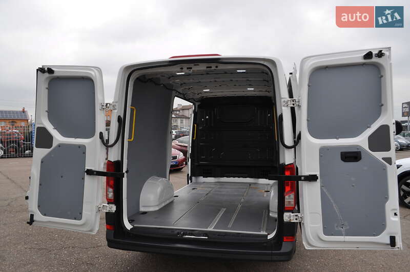 Вантажний фургон Volkswagen Crafter 2021 в Києві фото 20 Вантажний фургон Volkswagen Crafter 2021 в Києві