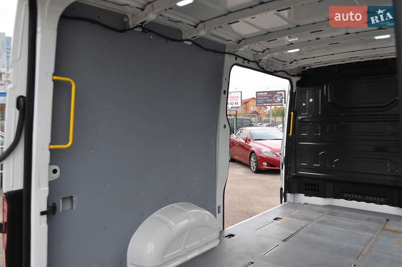 Вантажний фургон Volkswagen Crafter 2021 в Києві фото 23 Вантажний фургон Volkswagen Crafter 2021 в Києві