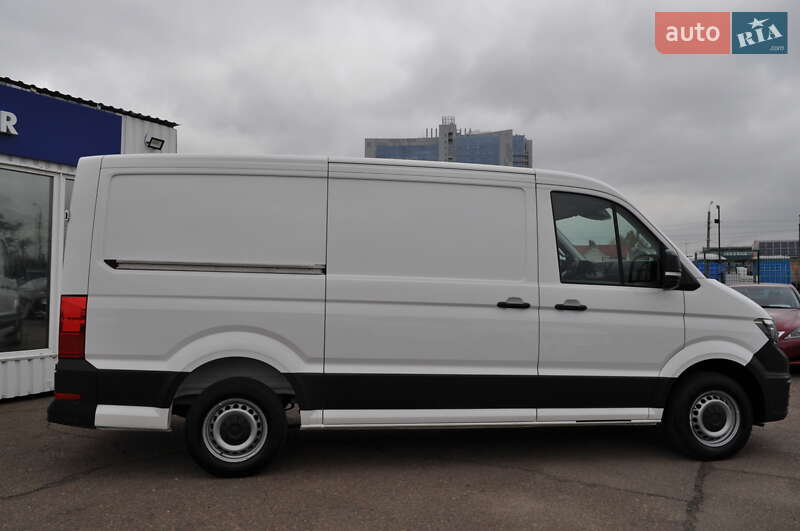 Вантажний фургон Volkswagen Crafter 2021 в Києві фото 31 Вантажний фургон Volkswagen Crafter 2021 в Києві