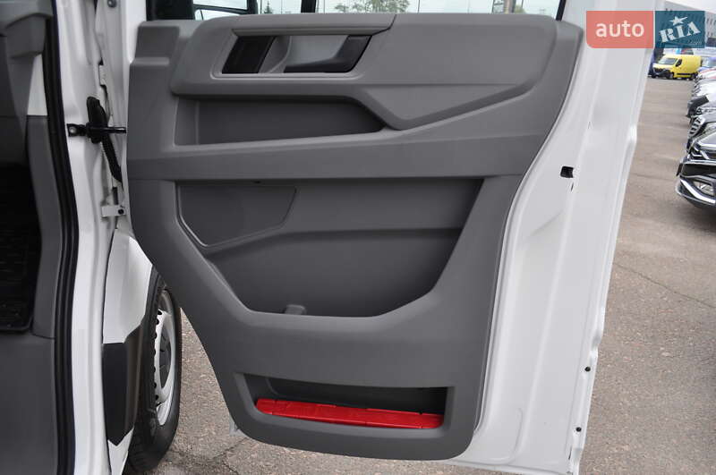 Вантажний фургон Volkswagen Crafter 2021 в Києві фото 35 Вантажний фургон Volkswagen Crafter 2021 в Києві
