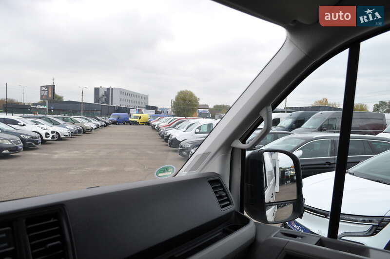 Вантажний фургон Volkswagen Crafter 2021 в Києві фото 58 Вантажний фургон Volkswagen Crafter 2021 в Києві