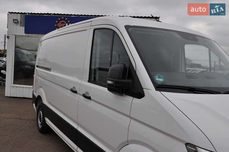 Вантажний фургон Volkswagen Crafter 2021 в Києві фото 74 Вантажний фургон Volkswagen Crafter 2021 в Києві