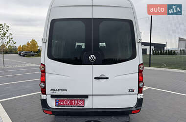 Вантажний фургон Volkswagen Crafter 2015 в 