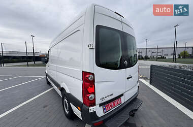 Вантажний фургон Volkswagen Crafter 2015 в 