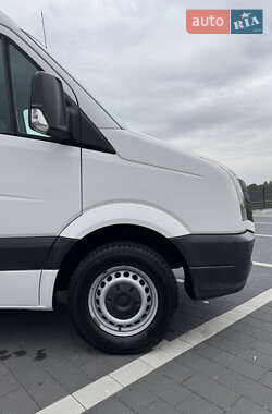 Вантажний фургон Volkswagen Crafter 2015 в 