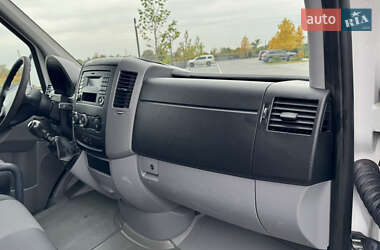 Вантажний фургон Volkswagen Crafter 2015 в 
