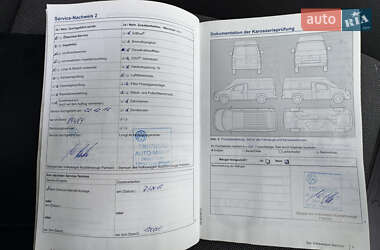 Вантажний фургон Volkswagen Crafter 2015 в 