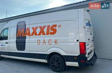 Грузовой фургон Volkswagen Crafter 2019 в Дубно