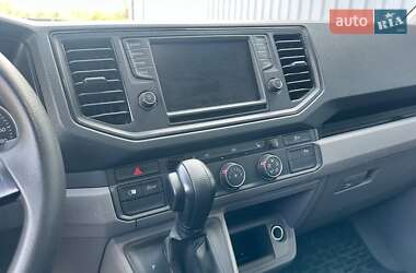 Грузовой фургон Volkswagen Crafter 2019 в Дубно Грузовой фургон Volkswagen Crafter 2019 в Дубно