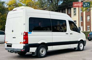 Мікроавтобус Volkswagen Crafter 2009 в  фото 10 Мікроавтобус Volkswagen Crafter 2009 в