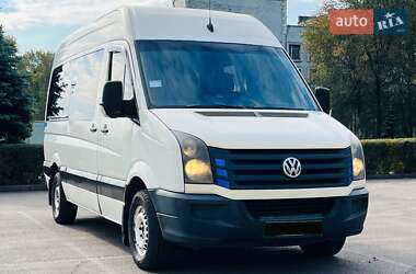 Мікроавтобус Volkswagen Crafter 2009 в  фото 14 Мікроавтобус Volkswagen Crafter 2009 в