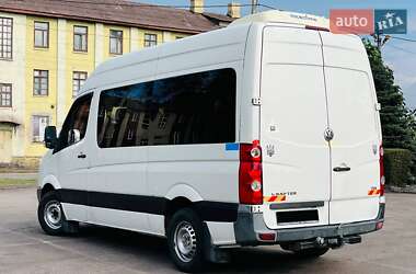 Мікроавтобус Volkswagen Crafter 2009 в  фото 18 Мікроавтобус Volkswagen Crafter 2009 в