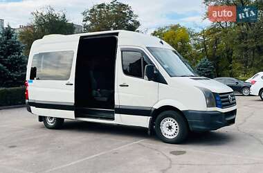 Мікроавтобус Volkswagen Crafter 2009 в  фото 23 Мікроавтобус Volkswagen Crafter 2009 в