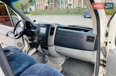 Мікроавтобус Volkswagen Crafter 2009 в  фото 28 Мікроавтобус Volkswagen Crafter 2009 в