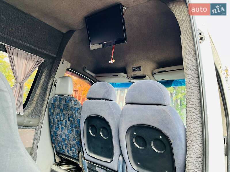 Микроавтобус Volkswagen Crafter 2009 в Каменском