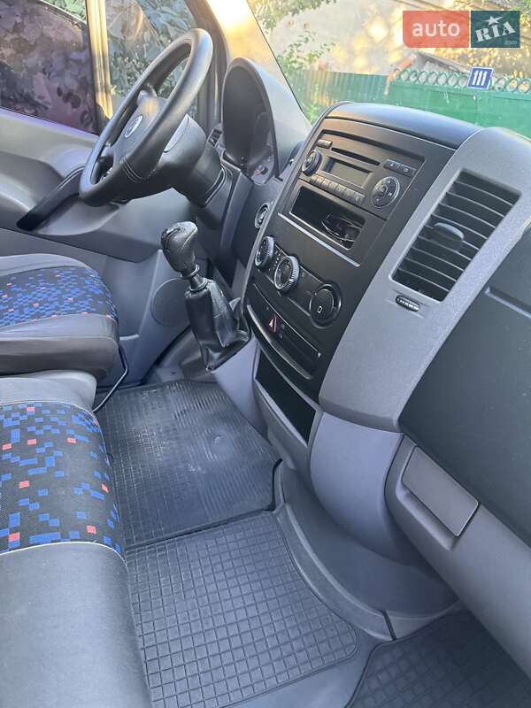 Грузовой фургон Volkswagen Crafter 2008 в Харькове фото 10 Грузовой фургон Volkswagen Crafter 2008 в Харькове