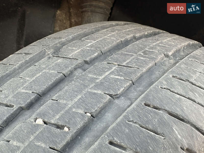 Микроавтобус грузовой (до 3,5т) Volkswagen Crafter 2007 в Днепре фото 26 Микроавтобус грузовой (до 3,5т) Volkswagen Crafter 2007 в Днепре