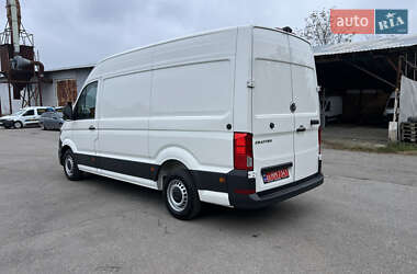 Вантажний фургон Volkswagen Crafter 2020 в  фото 5 Вантажний фургон Volkswagen Crafter 2020 в