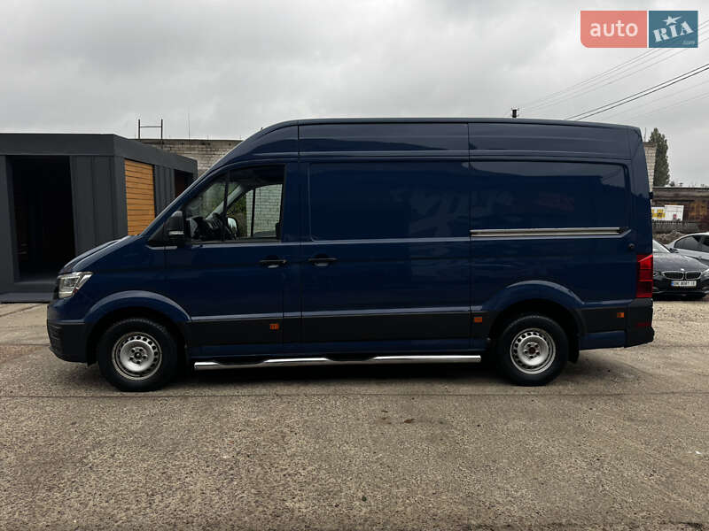 Вантажний фургон Volkswagen Crafter 2018 в Житомирі фото 6 Вантажний фургон Volkswagen Crafter 2018 в Житомирі
