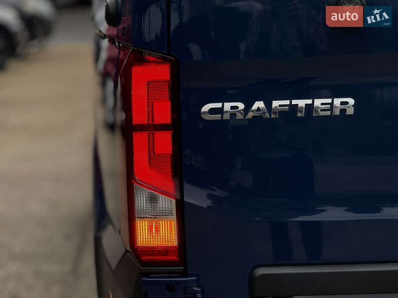 Вантажний фургон Volkswagen Crafter 2018 в Житомирі фото 11 Вантажний фургон Volkswagen Crafter 2018 в Житомирі