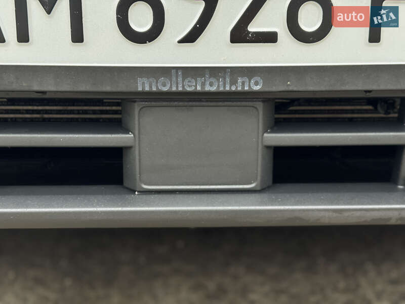 Вантажний фургон Volkswagen Crafter 2018 в Житомирі фото 14 Вантажний фургон Volkswagen Crafter 2018 в Житомирі