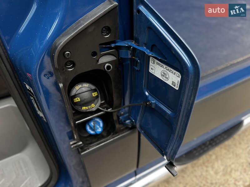 Вантажний фургон Volkswagen Crafter 2018 в Житомирі фото 17 Вантажний фургон Volkswagen Crafter 2018 в Житомирі