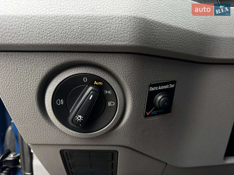 Вантажний фургон Volkswagen Crafter 2018 в Житомирі фото 21 Вантажний фургон Volkswagen Crafter 2018 в Житомирі