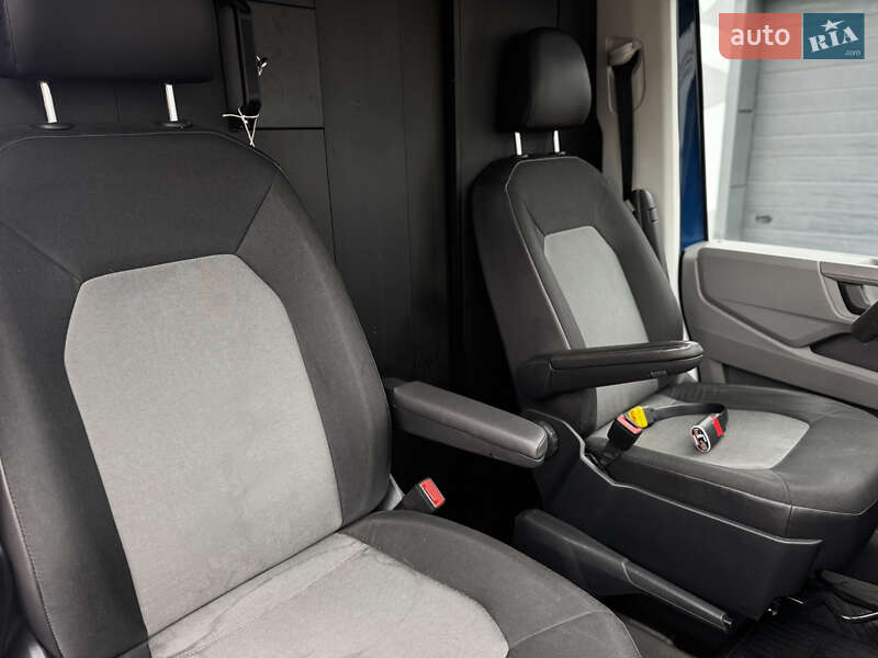 Вантажний фургон Volkswagen Crafter 2018 в Житомирі фото 44 Вантажний фургон Volkswagen Crafter 2018 в Житомирі