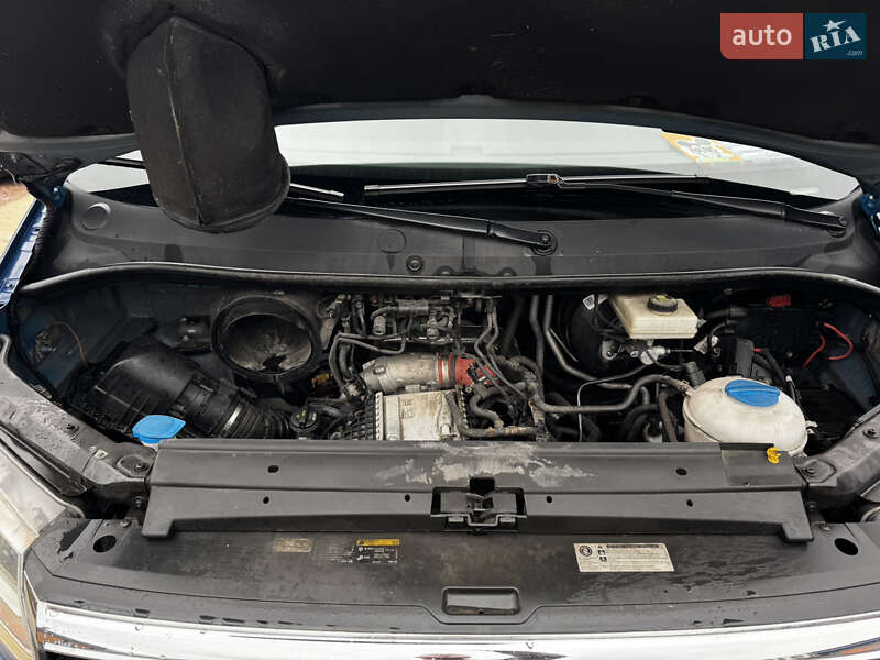 Вантажний фургон Volkswagen Crafter 2018 в Житомирі фото 48 Вантажний фургон Volkswagen Crafter 2018 в Житомирі