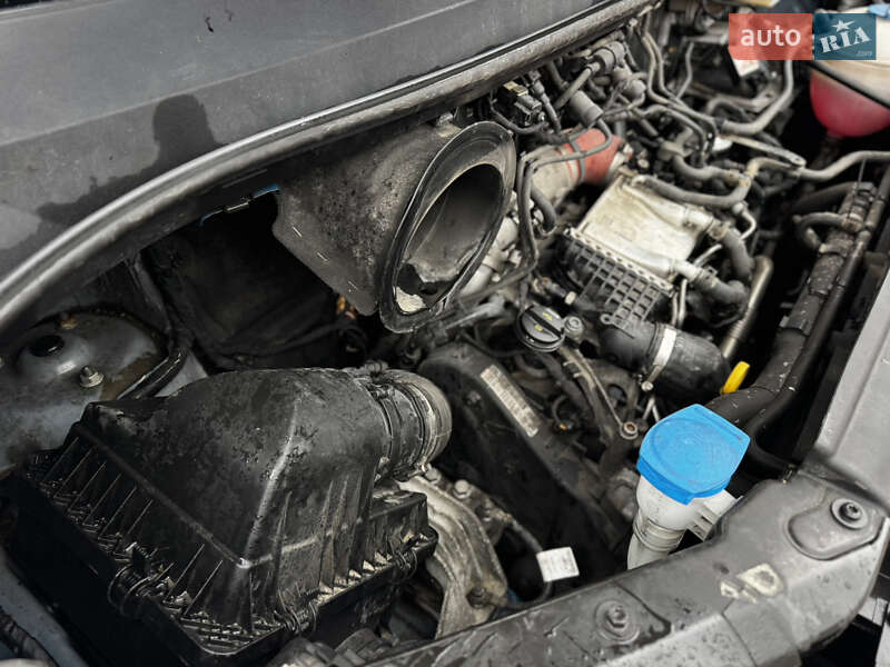 Вантажний фургон Volkswagen Crafter 2018 в Житомирі фото 50 Вантажний фургон Volkswagen Crafter 2018 в Житомирі