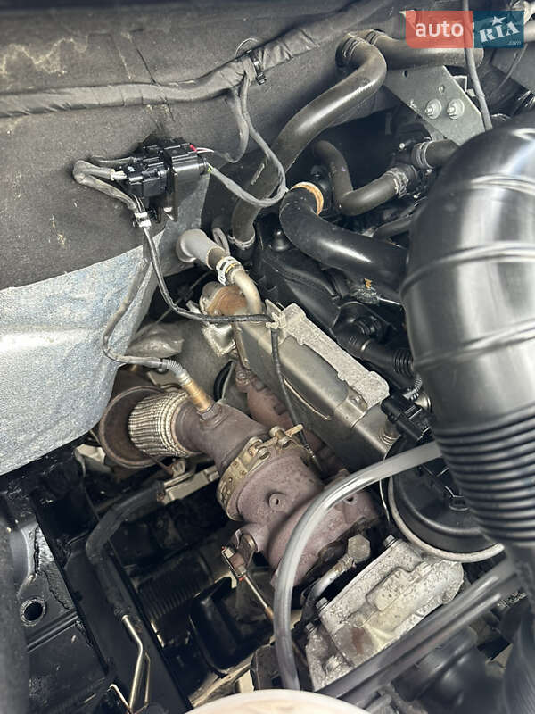 Вантажний фургон Volkswagen Crafter 2016 в Дубні