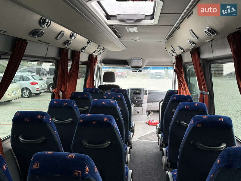 Туристический / Междугородний автобус Volkswagen Crafter 2009 в Староконстантинове фото 13 Туристический / Междугородний автобус Volkswagen Crafter 2009 в Староконстантинове