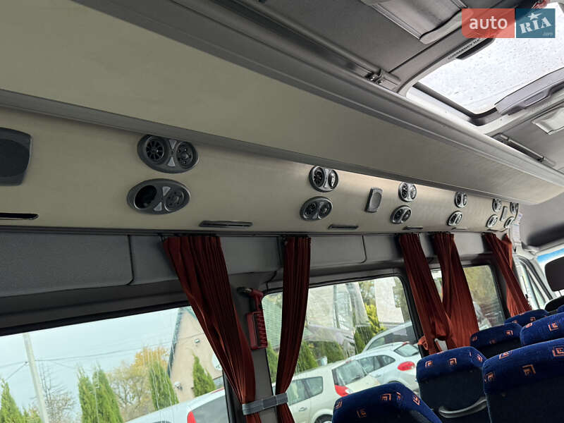 Туристический / Междугородний автобус Volkswagen Crafter 2009 в Староконстантинове фото 15 Туристический / Междугородний автобус Volkswagen Crafter 2009 в Староконстантинове