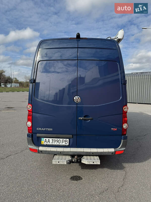 Мобільний будинок Volkswagen Crafter 2011 в Києві фото 9 Мобільний будинок Volkswagen Crafter 2011 в Києві
