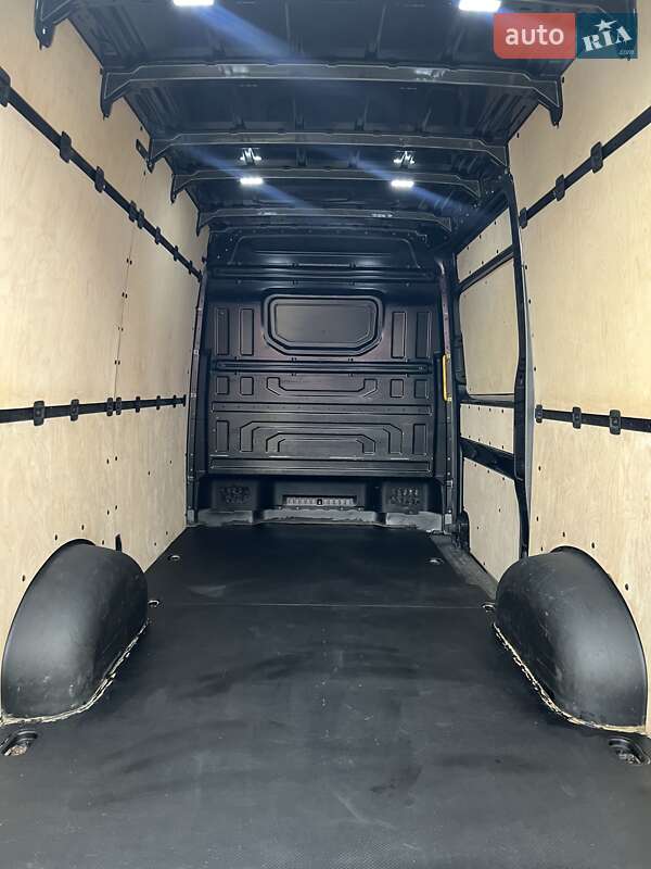 Грузовой фургон Volkswagen Crafter 2021 в Радивилове фото 14 Грузовой фургон Volkswagen Crafter 2021 в Радивилове