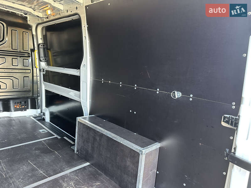 Грузовой фургон Volkswagen Crafter 2023 в Ивано-Франковске фото 19 Грузовой фургон Volkswagen Crafter 2023 в Ивано-Франковске