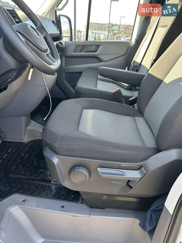 Грузовой фургон Volkswagen Crafter 2023 в Ивано-Франковске фото 12 Грузовой фургон Volkswagen Crafter 2023 в Ивано-Франковске